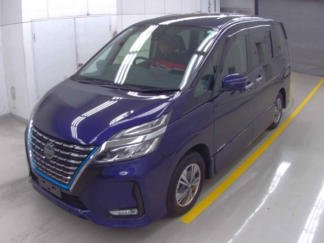 NISSAN SERENA 2021