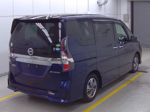 NISSAN SERENA 2021