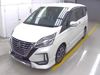NISSAN SERENA 2020