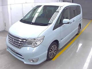 NISSAN SERENA 2015