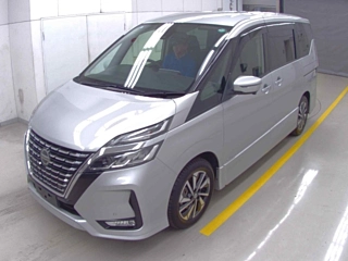 NISSAN SERENA 2019