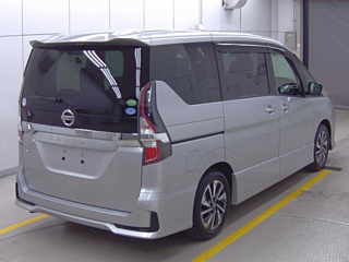 NISSAN SERENA 2019