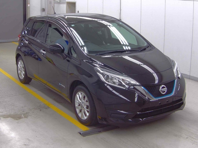 NISSAN NOTE 2020