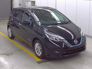 NISSAN NOTE 2020