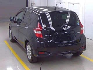 NISSAN NOTE 2020