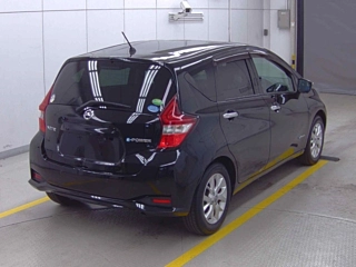 NISSAN NOTE 2020