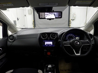 NISSAN NOTE 2020