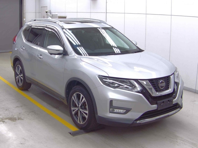 NISSAN X-TRAIL 2020