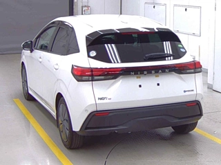 NISSAN NOTE 2021