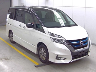 NISSAN SERENA 2018