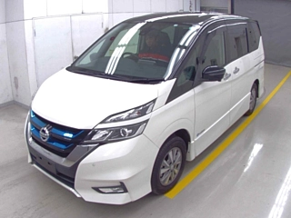 NISSAN SERENA 2018