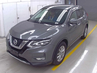 NISSAN X-TRAIL 2018