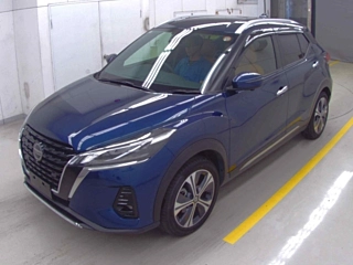NISSAN KIX 2021