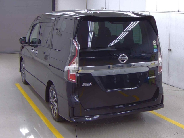 NISSAN SERENA 2020