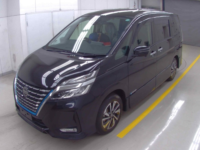 NISSAN SERENA 2020
