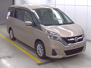 NISSAN SERENA 2016