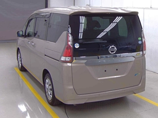 NISSAN SERENA 2016