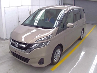 NISSAN SERENA 2016