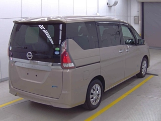 NISSAN SERENA 2016
