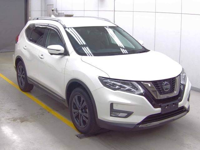 NISSAN X-TRAIL 2021