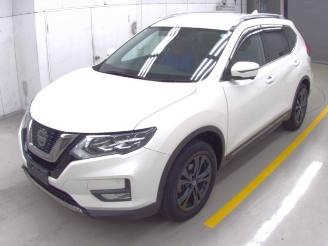 NISSAN X-TRAIL 2021