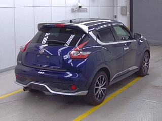 NISSAN JUKE 2018