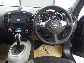 NISSAN JUKE 2018
