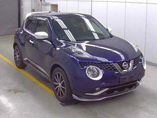 NISSAN JUKE 2018