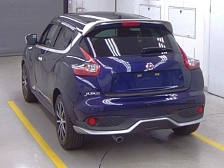 NISSAN JUKE 2018