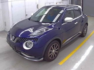 NISSAN JUKE 2018