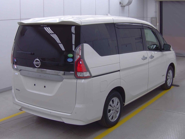 NISSAN SERENA 2019