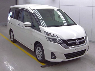 NISSAN SERENA 2019