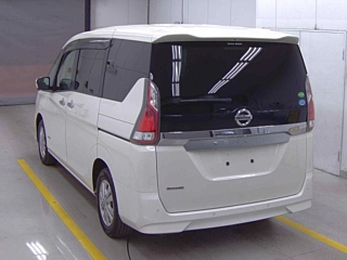 NISSAN SERENA 2019
