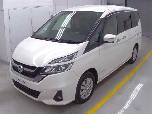 NISSAN SERENA 2019