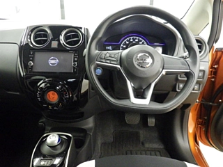 NISSAN NOTE 2018