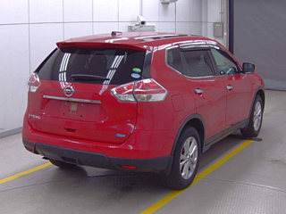NISSAN X-TRAIL 2016