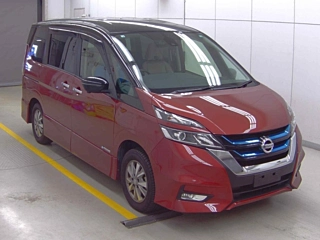 NISSAN SERENA 2018