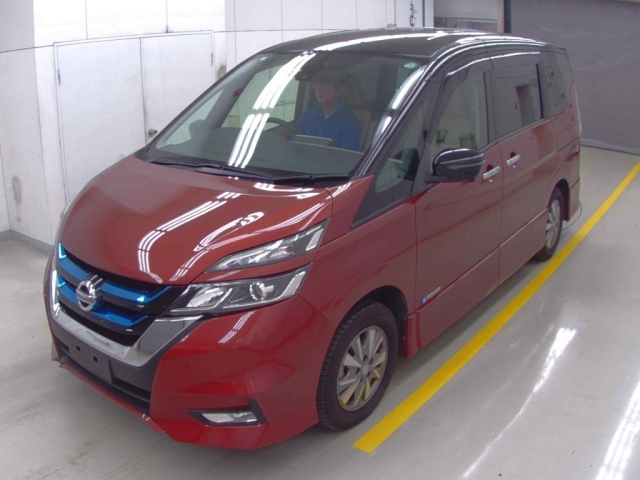 NISSAN SERENA 2018