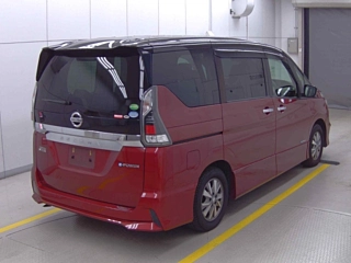 NISSAN SERENA 2018