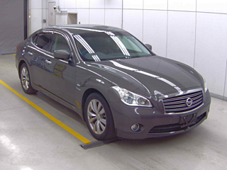 NISSAN FUGA 2012
