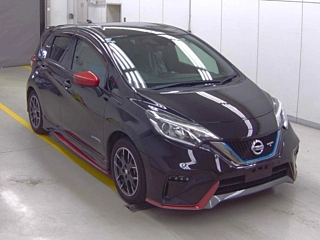 NISSAN NOTE 2018