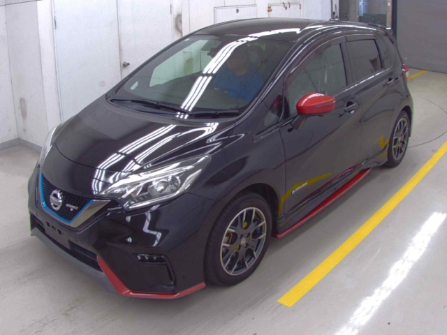 NISSAN NOTE 2018