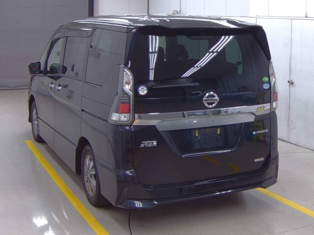 NISSAN SERENA 2018