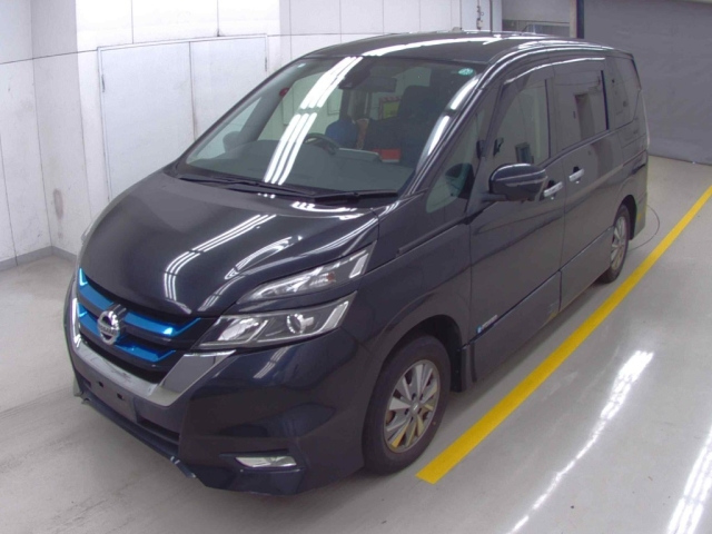 NISSAN SERENA 2018