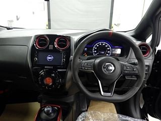 NISSAN NOTE 2018