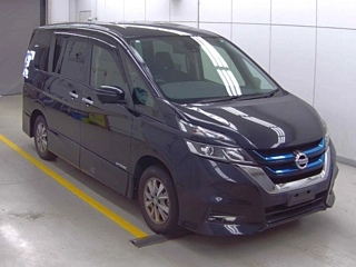 NISSAN SERENA 2018