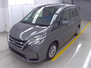 NISSAN SERENA 2020