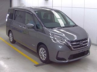 NISSAN SERENA 2020