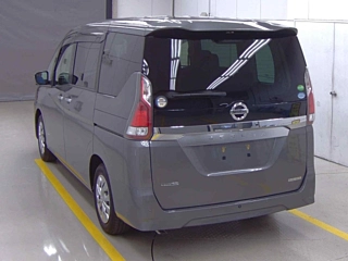 NISSAN SERENA 2020