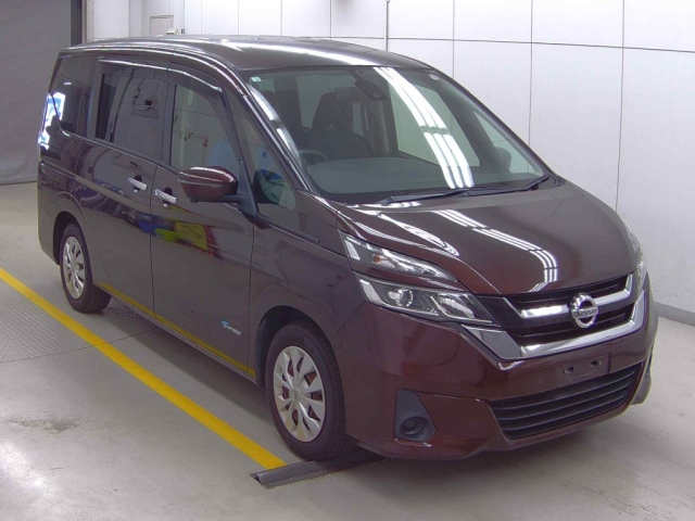 NISSAN SERENA 2016